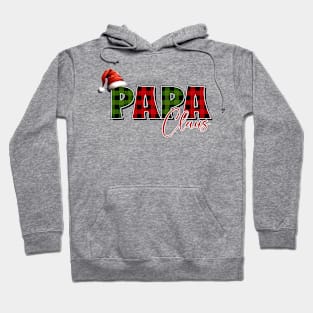 Papa Claus Hoodie